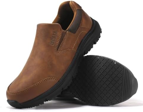 BALDININI Classic Black Soft Leather Comfort Slip-On Dress Shoes - Men\'s Amazon.com | Baldinini Men main image 2