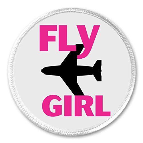 Fly Girl (Pink) Flight Attendant 3