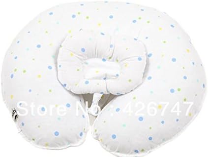 100% Cotton Baby Pillow for Breastfeeding Use/ Baby Cotton Pillow/breastfeeding Pillow for Baby