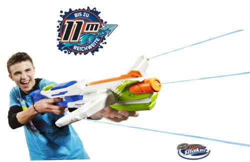 Nerf Super Soaker Tri Strike Crossbow