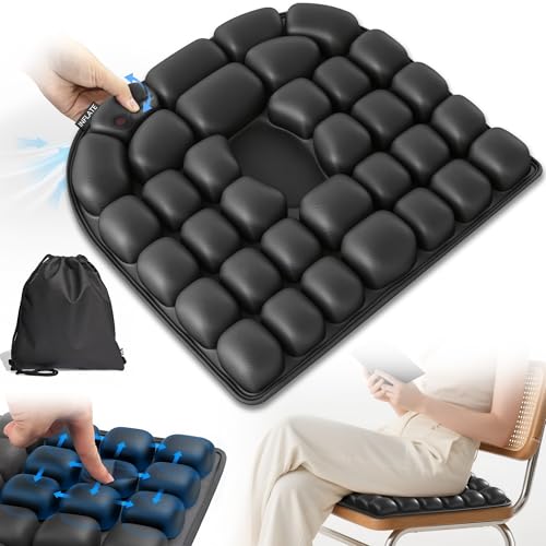 SGJHUI Upgrade Airplane Seat Cushion by SGJHUI - Used condition - US$33.31