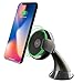 Foster Gadgets Wireless Car Charger, Qi Fast Charger Car Mount Air Vent Gravity Phone Holder for Samsung