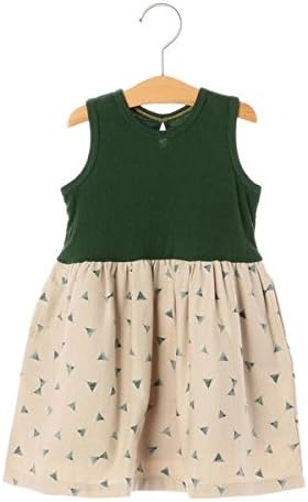 Amazon シップス キッズ Ships Kids Ships Kids リブ トライアングル ワンピース 80 90cm グリーン 80 ガールズ 通販
