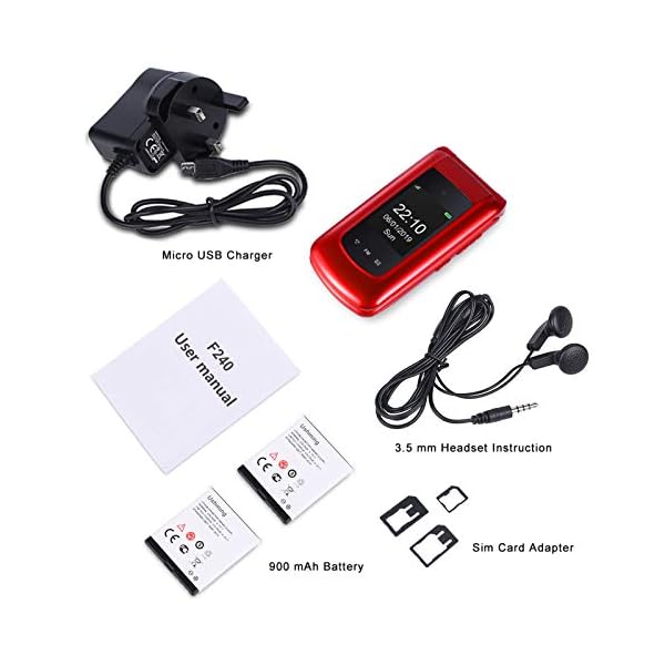 3G-Sim-Free-Flip-Phone-Unlocked-Dual-Sim-Clamshell-Mobile-Phone-Senior-Big-Button-Cell-Phones-Loud-Speaker-Easy-to-Use-for-Elderly-Red 3G Sim Free Flip Phone Unlocked Dual Sim Clamshell Mobile Phone Senior Big Button Cell Phones Loud Speaker Easy to Use…