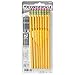 Dixon Ticonderoga Ticonderoga Wooden Pencil, 0.7mm, #2 Soft Lead, 8/Pack (13852) (X13852)(Pack of 8)