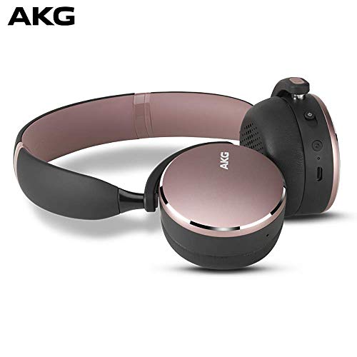 Ear Headphones Akg Y500 Amazon AKG Y500 On-Ear Foldable Wireless