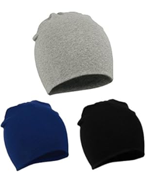 Baby Toddler Cotton Soft Beanies Hat Kids Cool Lovely Warm Infant Trendy Beanie Child Fashion Winter Beanie Hat