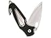 True Utility Smart Knife (TU573) - utility pocket knife with built in multi-tool