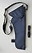 Federal Scope Shoulder Holster CVA Optima 14