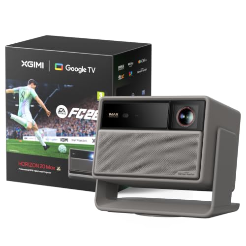 XGIMI Horizon 20 Max Limited Edition 4K Heimkino Beamer