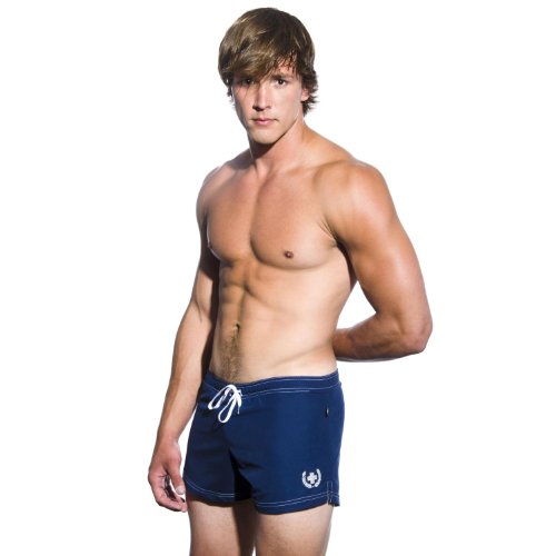 Andrew Christian Laguna Swim Shorts