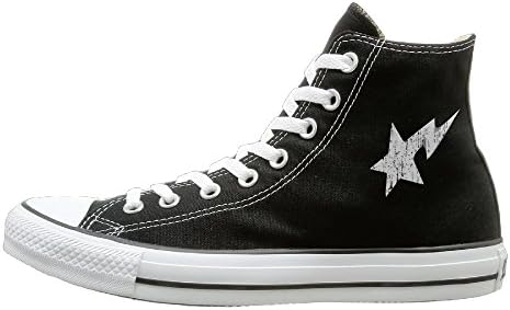 Laotan Men &amp; Women Bathing Ape Bape I Got Me Some Bathing Ape Distressed Look High Top Sneakers Canvas Shoes Fashion Sneakers Shoes Classic 39 Black