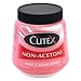 Cutex 7oz Non-Acetone Jar Twist & Scrub Sponge
