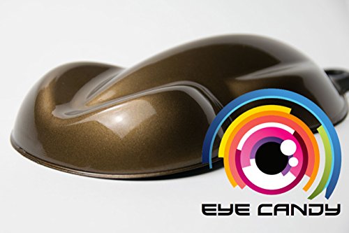 50gr "Shinai Brown" Mica Powder Pigments (Resin, Paint, Epoxy, Soaps, Nail Polish, Liquid Wraps)