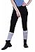 TuffRider Women's Starter Lowrise Pull-On Breech, Black, 28