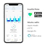 Withings Sleep Analyzer - Clinically validated under-mattress sleep tracker with sleep apnea detection and sleep cycle… - Image 2