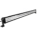 Senlips Light Bar 42” 240W Spot&Flood Combo Beam Led Off Road Bar Waterproof Driving Work Lights Fog Lamp with Mounting Bracket for Truck Jeep SUV ATV Boat