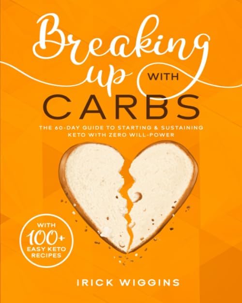 Quick, Simple, Care Free: A low-carb cookbook for fat-loss packed