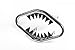 XFR - Extreme Fabrication Jaws Bumper Yamaha BANSHEE