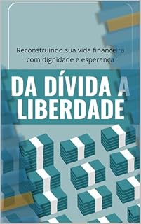 Livro Da dívida a liberdade