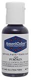 Americolor Soft Gel Paste Food Color, Pumpkin, .75 Ounce Bottle