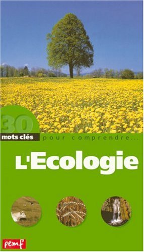 L' écologie