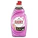 Fairy Clean & Care Rose Washing Up Liquid (383ml) - Pack of 2