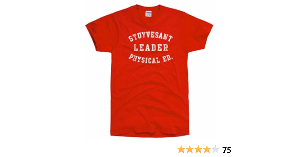 stuyvesant leader physical ed