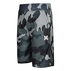 Hurley Boys' Solar French Terry Pull On