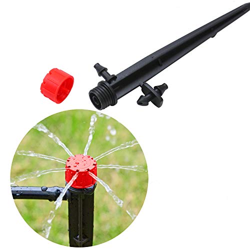 1 Elcoho+Adjustable+Irrigation+Drippers+Connector