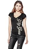 G by GUESS Women's Petra Logo Tee