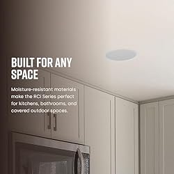 Polk Audio RC60i 2-Way Premium in-Ceiling