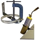 Fireworks Map/Pro Gas Bottle Holder