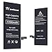 uowlbear 2200mAh Replacement 6S Battery Compatible with IP 6s A1633 A1688 with Replacement Kits 0 Cycle -High Capacity 3 Year Warranty