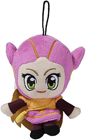 Big Hero 6 5.5" Honey Lemon Plush Figure