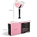 Opopark Kpop Blackpink Lightstick Led Lamp Stick Concert Lamp Lightstick Fluorescent Stick for Fansthumb 2