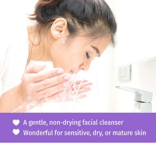 SHOOSHA Organic Sensitive Skin Baby Wash and Shampoo, 8.5oz Baby