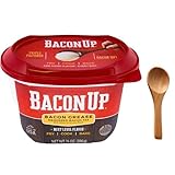 Bacon Up Bacon Grease for Cooking - 14 Ounces, 1
