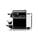 Nespresso Inissia by De’Longhi Espresso Machine with Aeroccino3 Frother EN80BAE , Black