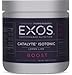 EXOS Performance Nutrition - Catalyte Isotonic - Electrolyte Replacement Formula - Lemon Lime Flavor - NSF Certified for Sport® - 9.52 oz.