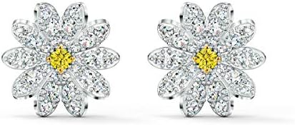 Swarovski スワロフスキー Eternal Flower クリスタル スタッズピアス