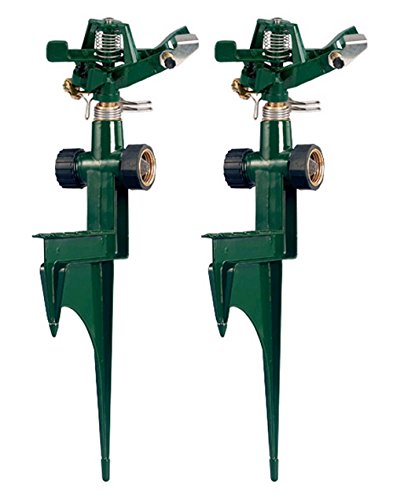 Orbit Zinc Impact Sprinkler Spike