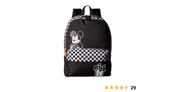 mickey mouse vans backpack