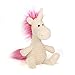 Jellycat Baggles Ursula Unicorn Stuffed Animal, 15 inches