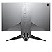 Alienware 25 Gaming Monitor – AW2518Hf, Full HD @ Native 240 Hz, 16:9, 1ms Response Time, DP, HDMI 2.0a, USB 3.0, AMD FreeSync, Tilt, Swivel, Height-Adjustablethumb 1
