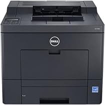 Dell NDWPJ C2660DN Laser Printer Color 600 x 600 dpi Print, Plain Paper Print, Desktop