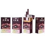 Honey Rose and Tea Herbal Cigarettes - Tobacco and