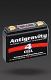 Antigravity Lithium Battery Small Case 4-Cell 120CA 6Ah