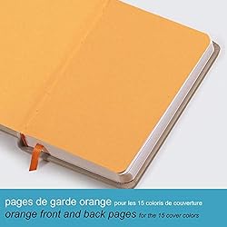 Rhodia Rhodiarama Webnotebook - Lined 96 sheets - 5