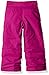 Columbia Kid's Starchaser Peak Ii Pant Outerwear, Deep Blush, Large